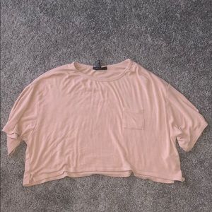 forever 21 crop top